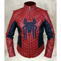Spiderman Jacket For Boys